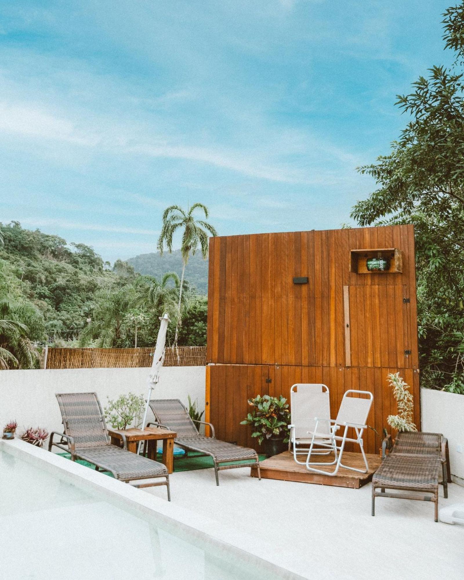 Villabuca Ubatuba Exterior foto